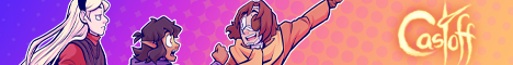 Castoff Comic Banner